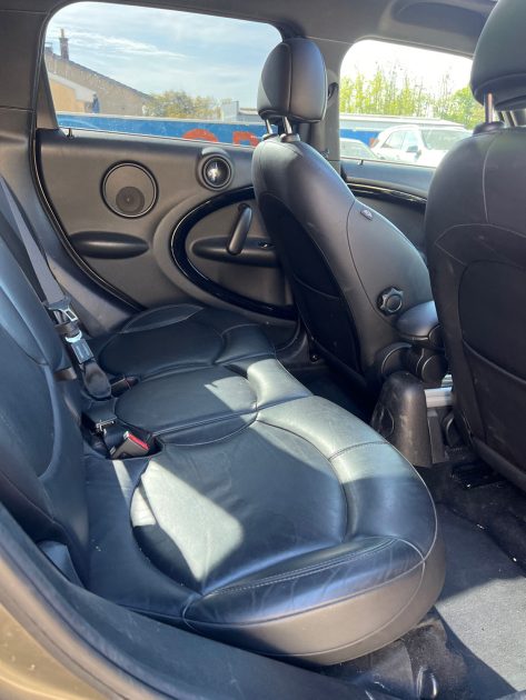 MINI COUNTRYMAN COOPER SD 143CH BVA 2013