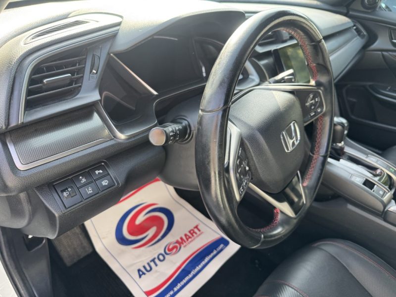 HONDA CIVIC 1.0 I-VTEC 126CH EXCLUSIVE PREMIUM BVA 