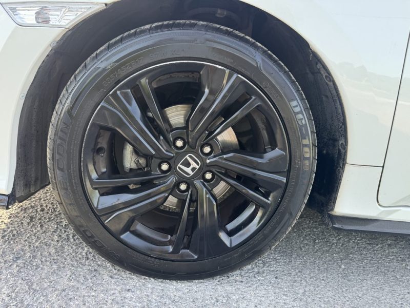 HONDA CIVIC 1.0 I-VTEC 126CH EXCLUSIVE PREMIUM BVA 