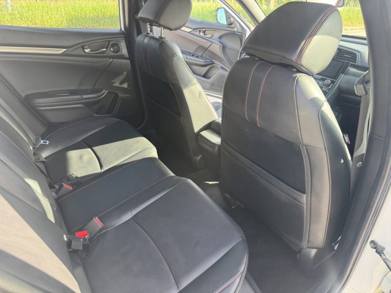 HONDA CIVIC 1.0 I-VTEC 126CH EXCLUSIVE PREMIUM BVA 