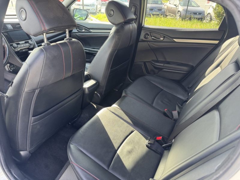 HONDA CIVIC 1.0 I-VTEC 126CH EXCLUSIVE PREMIUM BVA 