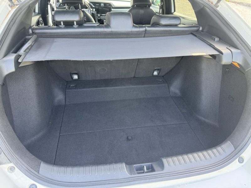 HONDA CIVIC 1.0 I-VTEC 126CH EXCLUSIVE PREMIUM BVA 