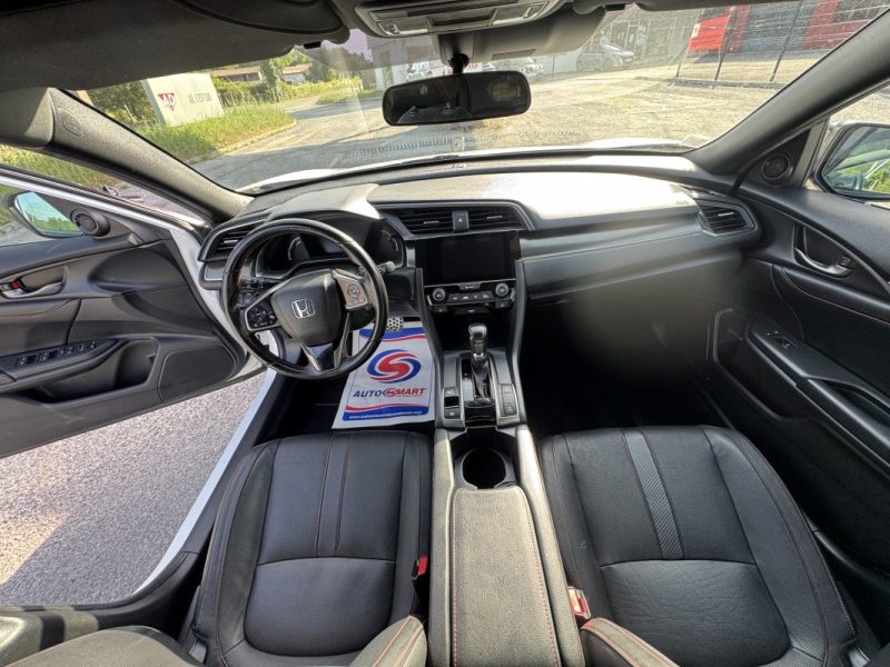 HONDA CIVIC 1.0 I-VTEC 126CH EXCLUSIVE PREMIUM BVA 
