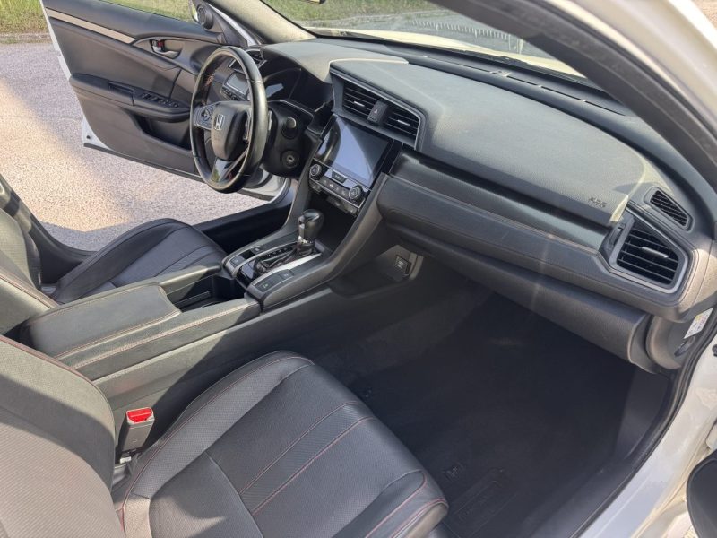 HONDA CIVIC 1.0 I-VTEC 126CH EXCLUSIVE PREMIUM BVA 