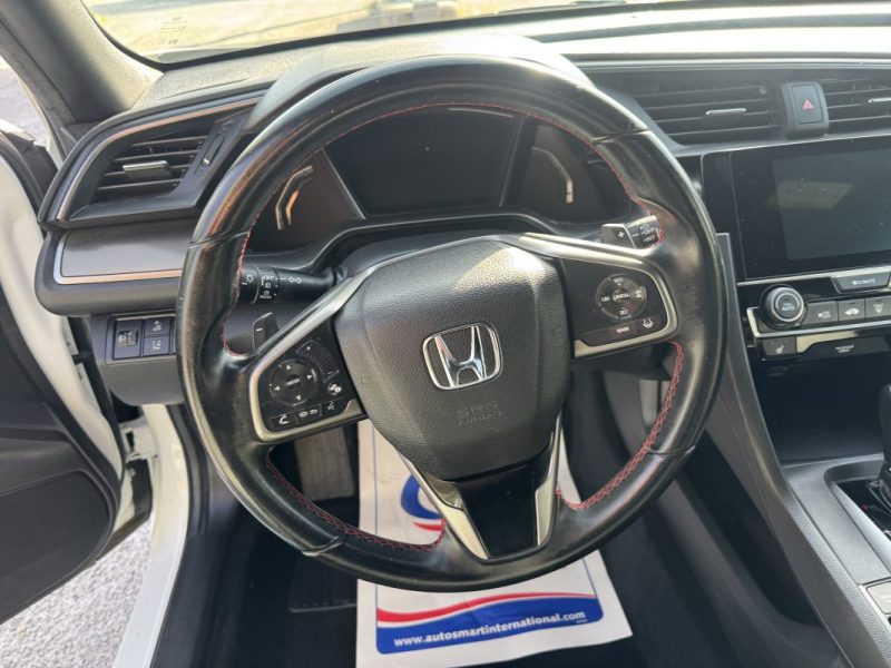 HONDA CIVIC 1.0 I-VTEC 126CH EXCLUSIVE PREMIUM BVA 