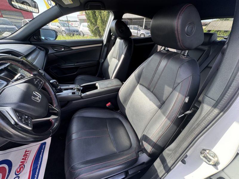 HONDA CIVIC 1.0 I-VTEC 126CH EXCLUSIVE PREMIUM BVA 