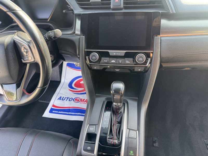 HONDA CIVIC 1.0 I-VTEC 126CH EXCLUSIVE PREMIUM BVA 