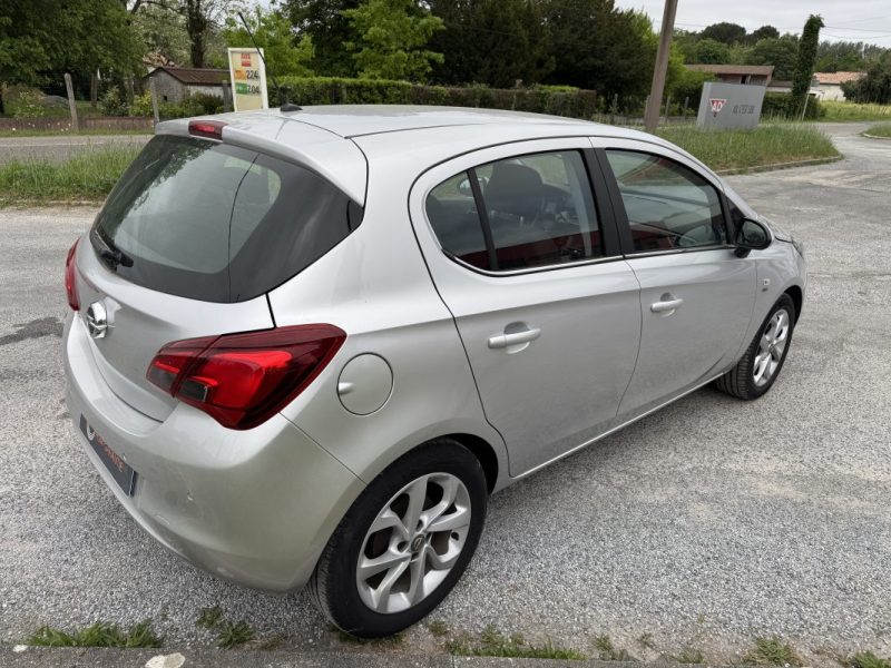 OPEL CORSA 1.4 90CH 120 