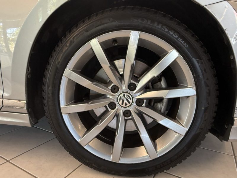VOLKSWAGEN PASSAT SW 2.0 TDI EVO 150 ch R-Line DSG7 TOIT OUVRANT / CARPLAY / CUIR