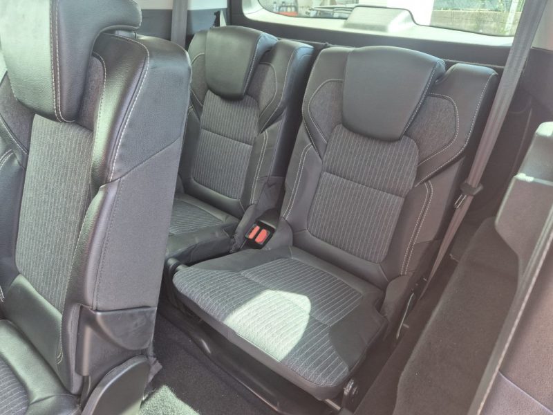 RENAULT SCENIC GRAND SCENIC IV BUSINESS BLUE DCI 120-21 BUSINESS 2020