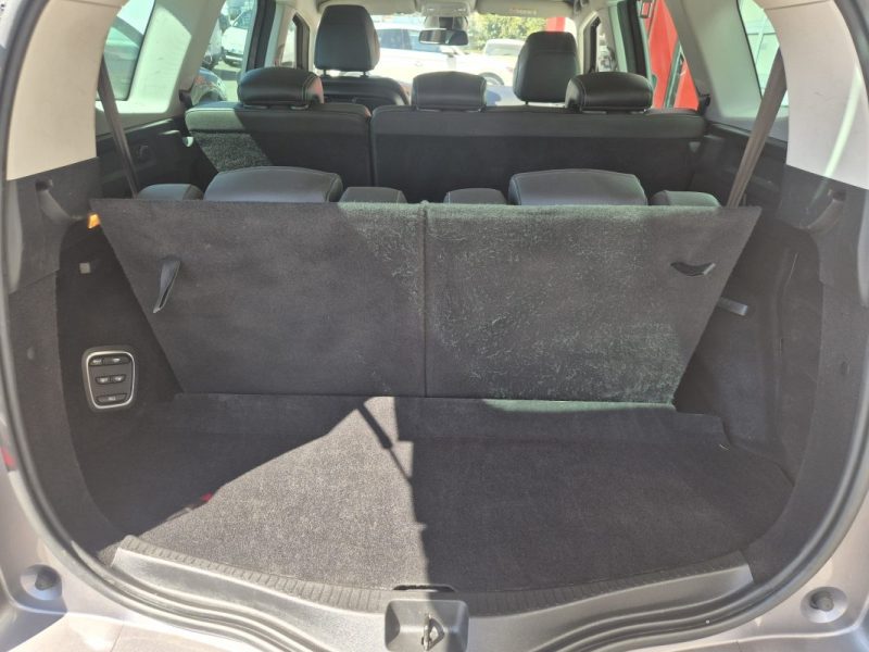 RENAULT SCENIC GRAND SCENIC IV BUSINESS BLUE DCI 120-21 BUSINESS 2020