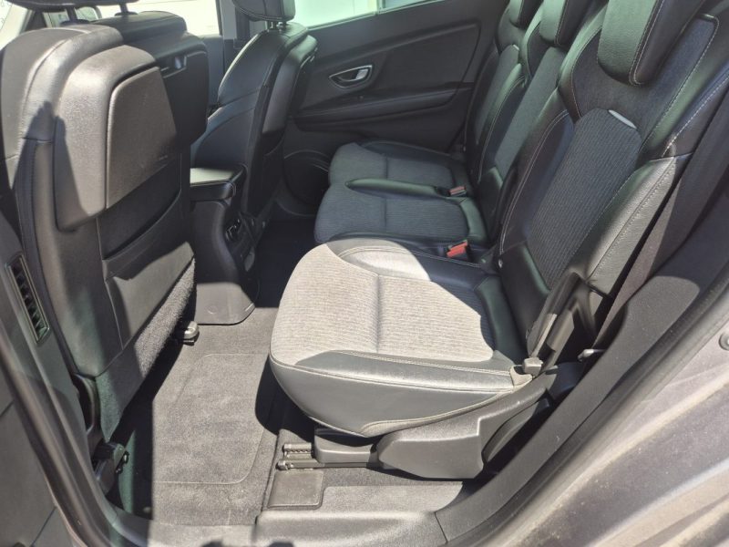RENAULT SCENIC GRAND SCENIC IV BUSINESS BLUE DCI 120-21 BUSINESS 2020
