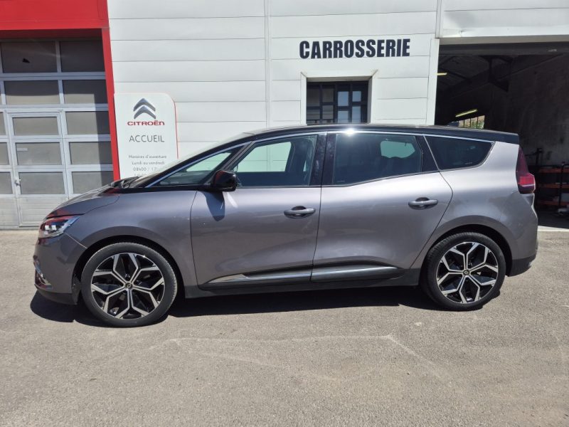 RENAULT SCENIC GRAND SCENIC IV BUSINESS BLUE DCI 120-21 BUSINESS 2020