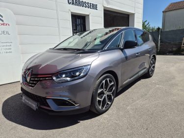 RENAULT SCENIC GRAND SCENIC IV BUSINESS BLUE DCI 120-21 BUSINESS 2020