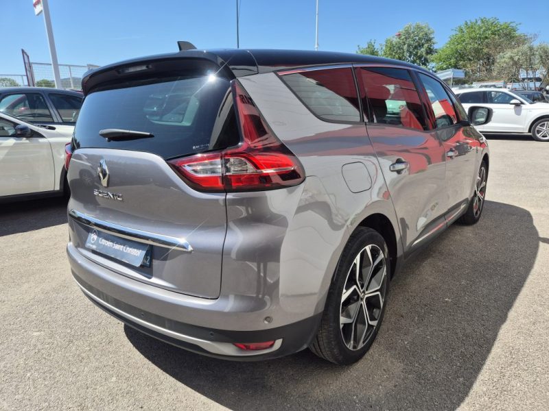 RENAULT SCENIC GRAND SCENIC IV BUSINESS BLUE DCI 120-21 BUSINESS 2020