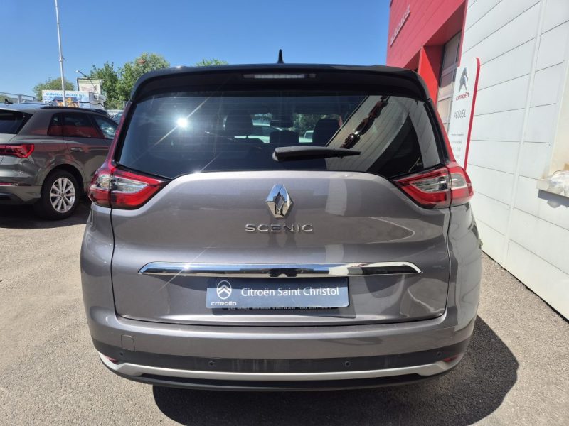 RENAULT SCENIC GRAND SCENIC IV BUSINESS BLUE DCI 120-21 BUSINESS 2020