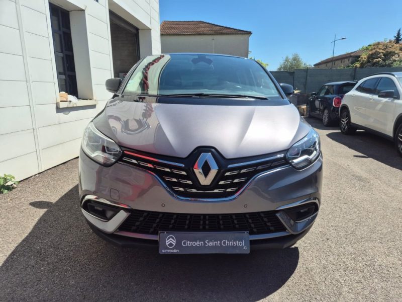 RENAULT SCENIC GRAND SCENIC IV BUSINESS BLUE DCI 120-21 BUSINESS 2020