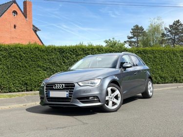 ✅ Magnifique AUDI A3 Sportback 1.2 TFSI Attraction / Première Main / Carnet d’entretien Complet
