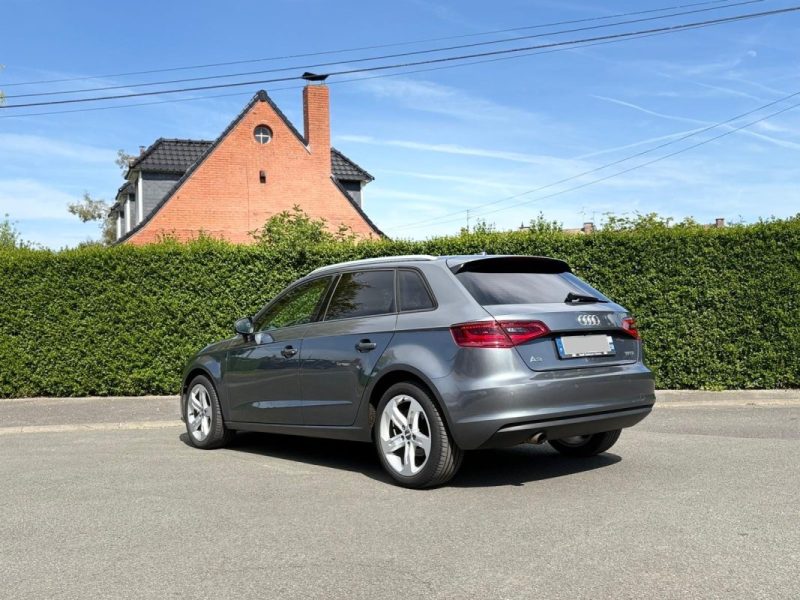 ✅ Magnifique AUDI A3 Sportback 1.2 TFSI Attraction / Première Main / Carnet d’entretien Complet
