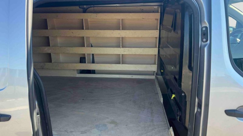 PEUGEOT EXPERT M 1.5 L BLUE HDI 120ch TAV RECUPERABLE