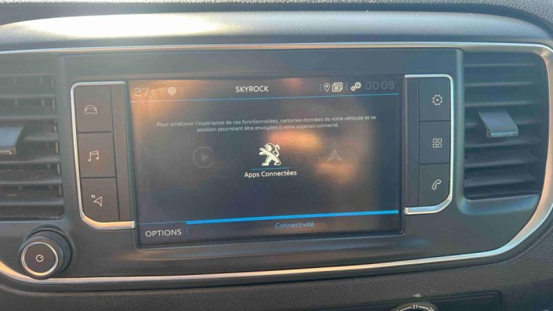 PEUGEOT EXPERT M 1.5 L BLUE HDI 120ch TVA RECUPERABLE