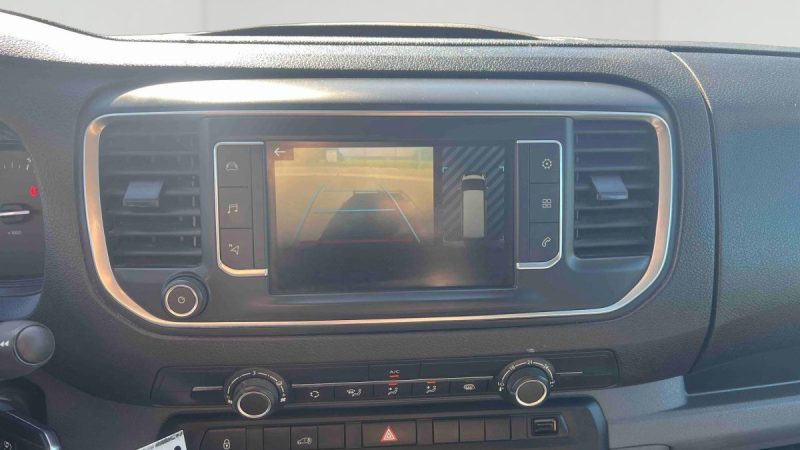 PEUGEOT EXPERT M 1.5 L BLUE HDI 120ch TAV RECUPERABLE