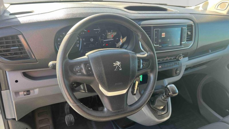 PEUGEOT EXPERT M 1.5 L BLUE HDI 120ch TVA RECUPERABLE