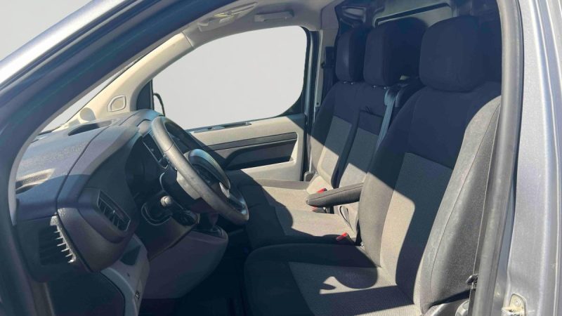 PEUGEOT EXPERT M 1.5 L BLUE HDI 120ch TVA RECUPERABLE
