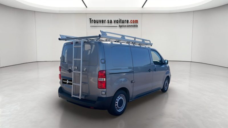PEUGEOT EXPERT M 1.5 L BLUE HDI 120ch TAV RECUPERABLE