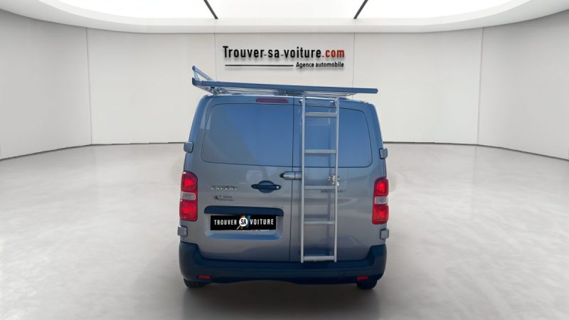 PEUGEOT EXPERT M 1.5 L BLUE HDI 120ch TAV RECUPERABLE