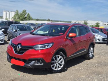 RENAULT KADJAR 1.5 DCI 110CH ENERGY ZEN EDC ECO² 2016