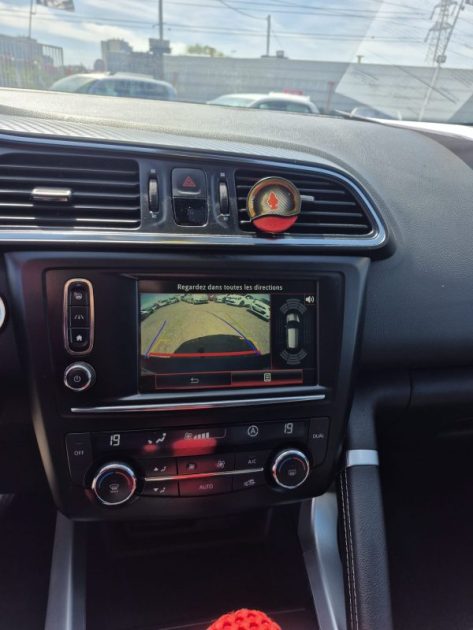 RENAULT KADJAR 1.5 DCI 110CH ENERGY ZEN EDC ECO² 2016