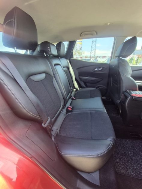 RENAULT KADJAR 1.5 DCI 110CH ENERGY ZEN EDC ECO² 2016