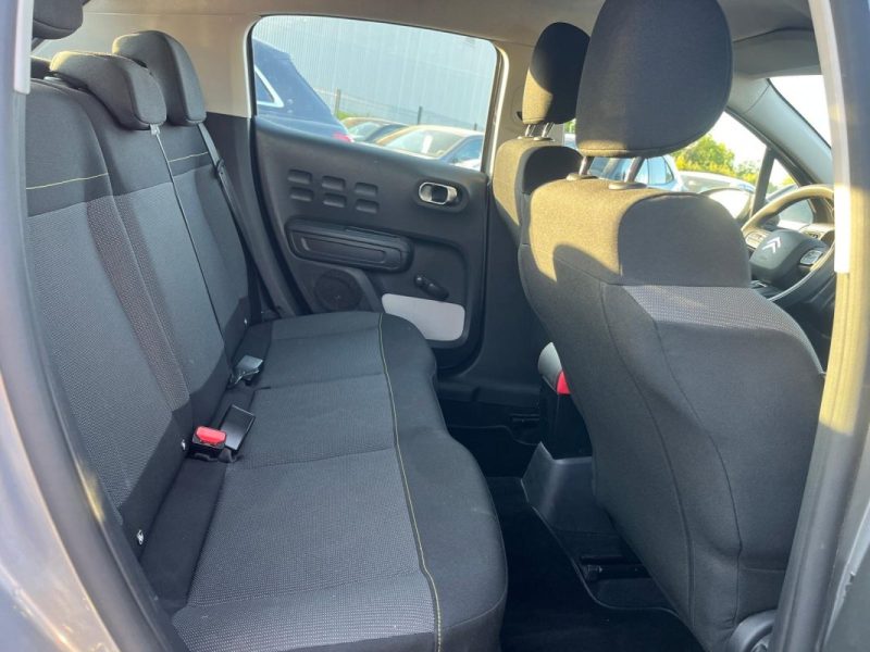 CITROEN C3 1.5 BLUEHDI 100ch FEEL BUSINESS