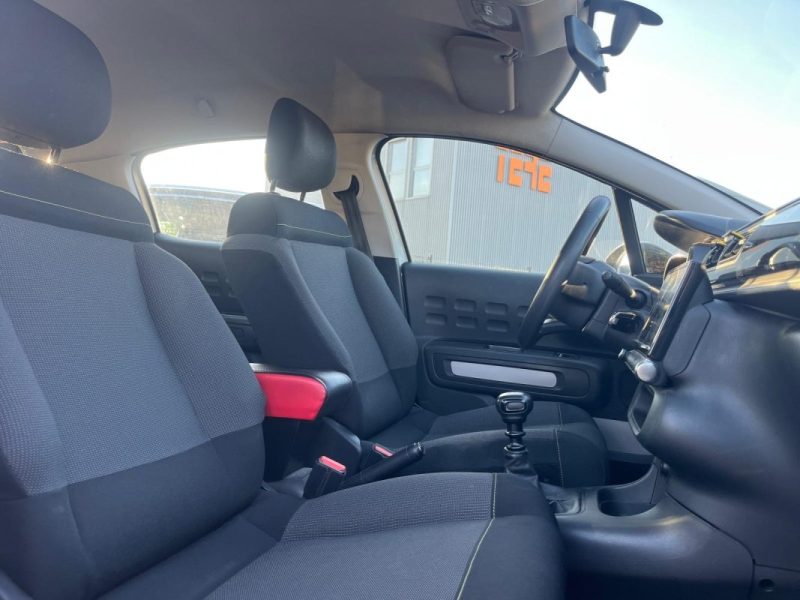 CITROEN C3 1.5 BLUEHDI 100ch FEEL BUSINESS