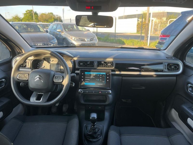 CITROEN C3 1.5 BLUEHDI 100ch FEEL BUSINESS