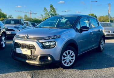 CITROEN C3 1.5 BLUEHDI 100ch FEEL BUSINESS