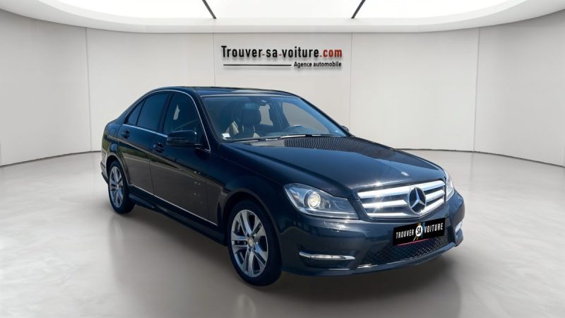 MERCEDES CLASSE C 250 CDI AVANTGARDE 205ch 4 MATIC 2013