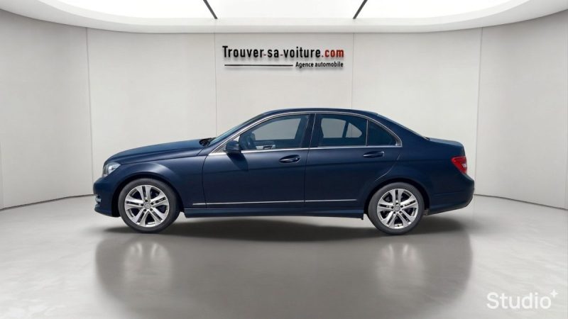 MERCEDES CLASSE C 250 CDI AVANTGARDE 205ch 4 MATIC 2013