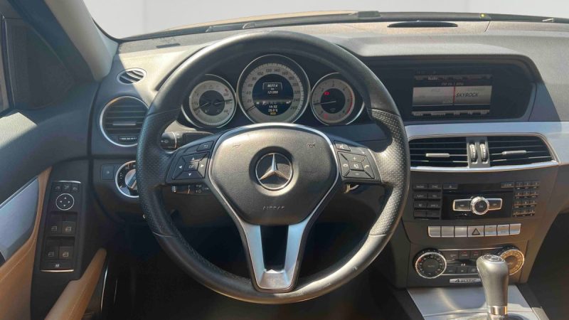 MERCEDES CLASSE C 250 CDI AVANTGARDE 205ch 4 MATIC 2013