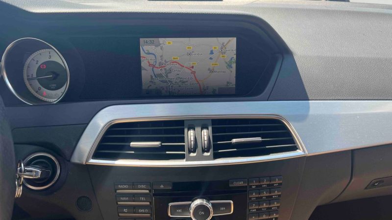 MERCEDES CLASSE C 250 CDI AVANTGARDE 205ch 4 MATIC 2013