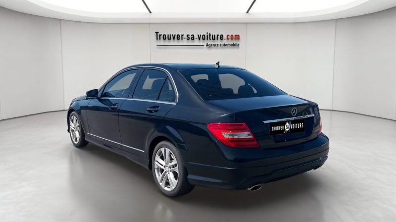 MERCEDES CLASSE C 250 CDI AVANTGARDE 205ch 4 MATIC 2013