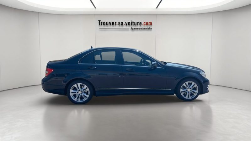 MERCEDES CLASSE C 250 CDI ELEGANCE EXECUTIVE 4MATIC 205ch