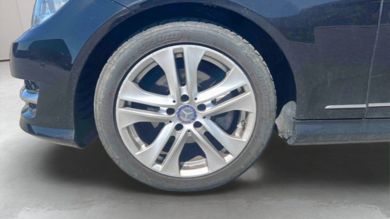 MERCEDES CLASSE C 250 CDI AVANTGARDE 205ch 4 MATIC 2013