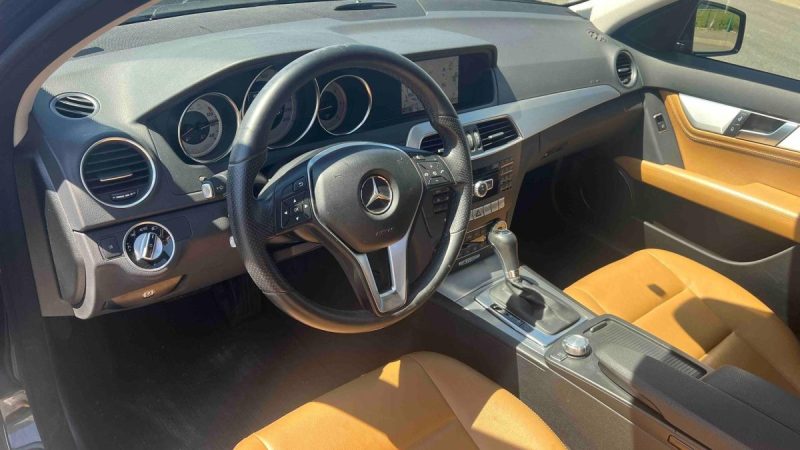 MERCEDES CLASSE C 250 CDI AVANTGARDE 205ch 4 MATIC 2013