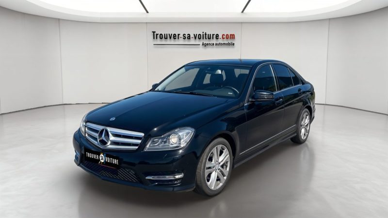 MERCEDES CLASSE C 250 CDI AVANTGARDE 205ch 4 MATIC 2013