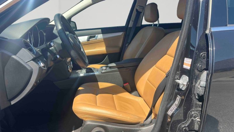 MERCEDES CLASSE C 250 CDI AVANTGARDE 205ch 4 MATIC 2013