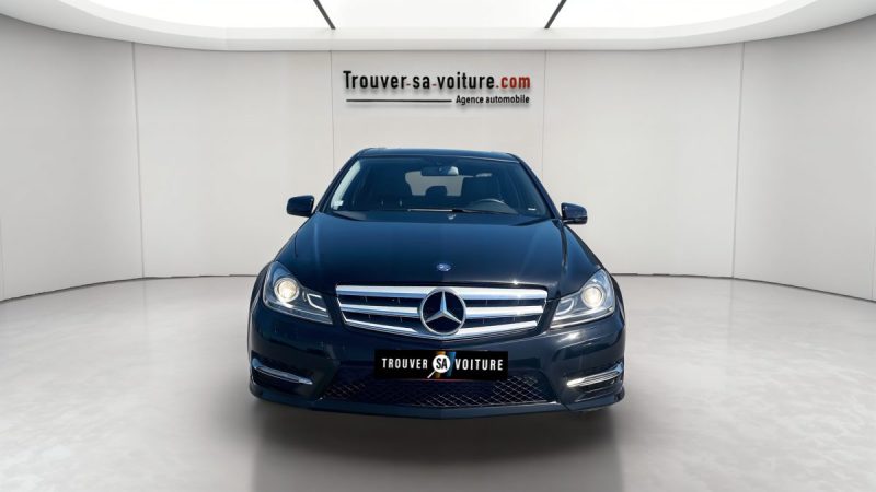 MERCEDES CLASSE C 250 CDI AVANTGARDE 205ch 4 MATIC 2013
