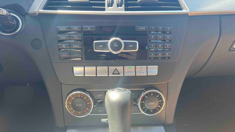 MERCEDES CLASSE C 250 CDI ELEGANCE EXECUTIVE 4MATIC 205ch