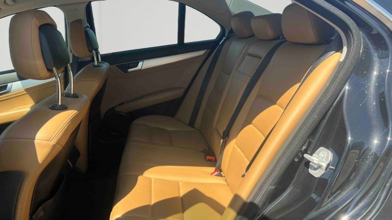 MERCEDES CLASSE C 250 CDI AVANTGARDE 205ch 4 MATIC 2013